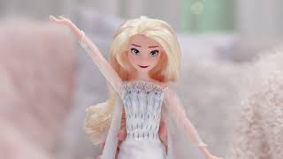 FROZEN 2 Musical Adventure Elsa