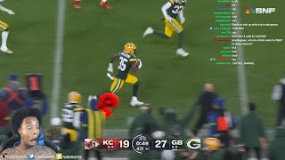 FlightReacts Chiefs vs. Packers 2023 Week 13 Highlights