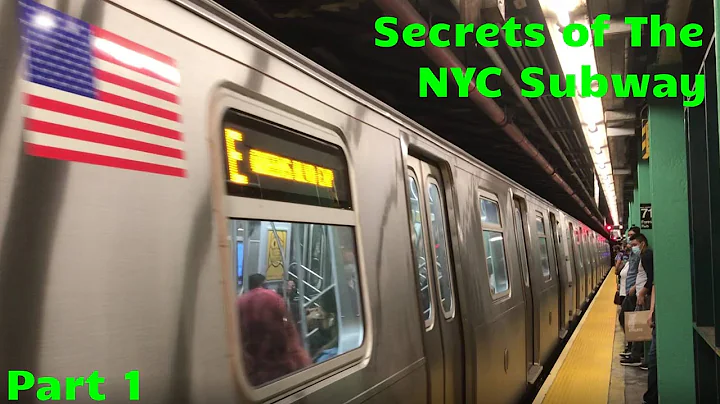 Secrets of The NYC Subway - Part 1