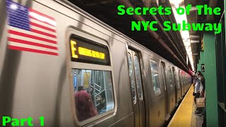 Secrets of The NYC Subway - Part 1