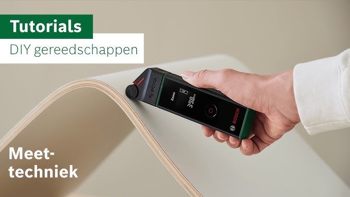 Test, avis et prix : Télémètre laser Bosch Zamo 0603672707 avec 2  adaptateurs