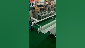 160mm Ultrasonic elastic rope cutting machine