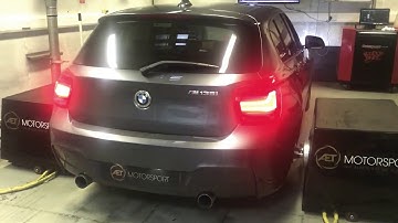 BMW M135i | JB4 Map 1