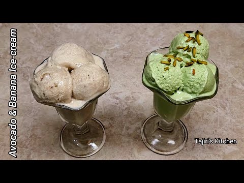 Video: Parachichi Na Cream Ice Cream