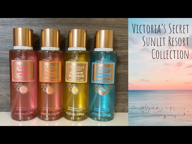 *NEW* Victoria's Secret Sunlit Resort 🏝️ Summer Collection (w