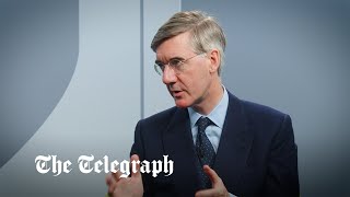 video: I’m not worried about UK’s racial make-up, says Jacob Rees-Mogg