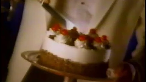 Tim Hortons cakes commercial 1995
