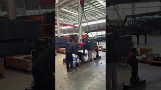 Boom Lift Assembly Process | How a Telescopic Boom Lift is Built at the Factory