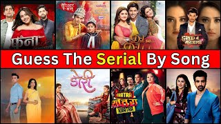 Guess The Serial By Their Theme Song | Guess The Serial | TKAQS screenshot 3