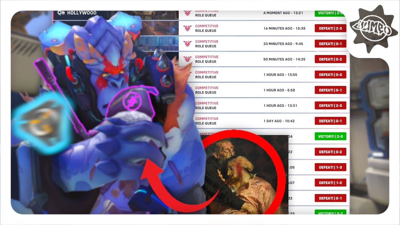 ITS ME | Overwatch 2
