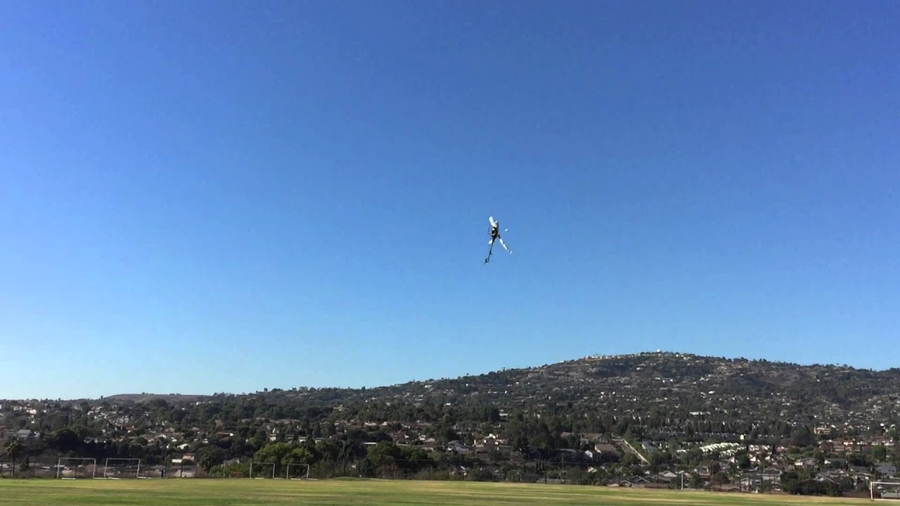 Align Trex 500 RC Helicopter