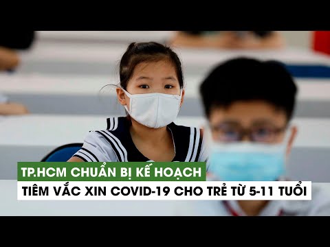 Video TP.HCM chuẩn bị kế hoạch tiêm vắc xin phòng Covid-19... - YouTube