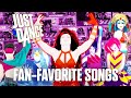 FAN-FAVORITE JUST DANCE SONGS THAT NEED TO BE ON 2020 UNLIMITED