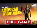 ALAN WAKE'S AMERICAN NIGHTMARE Gameplay Walkthrough Part 1 FULL GAME [4K 60FPS PC] - No Commentary