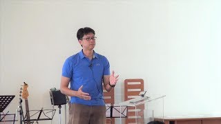 E20180520 sermon “How Great is Your God”