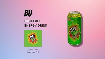 Energy Drink Commercial using Canva [promotional video]