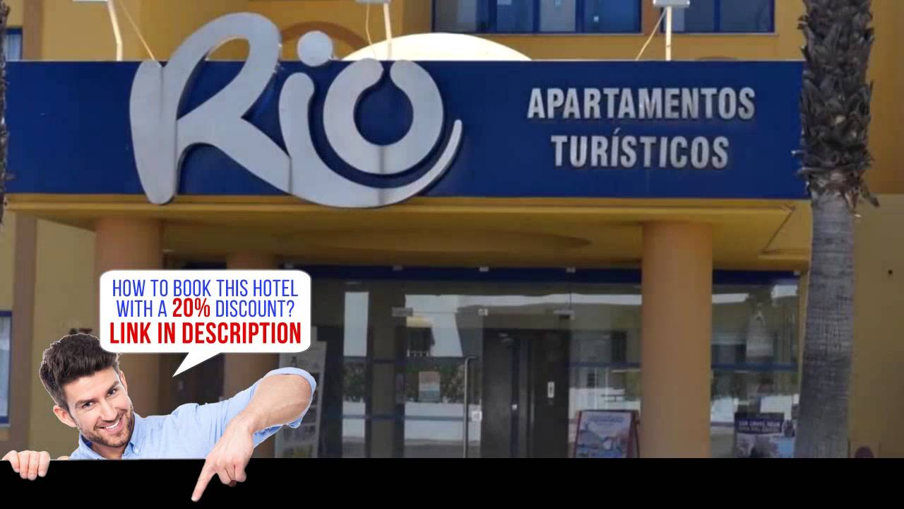 Apartamentos Rio by Garvetur, Vilamoura, Portugal, HD Review YouTube