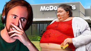 The Most Obese City In America | Asmongold Reacts screenshot 4