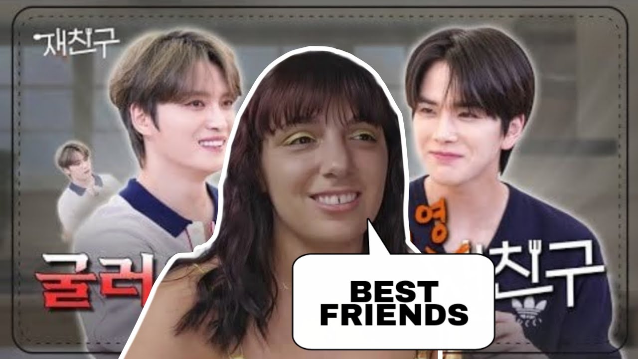 Rolling Idol took over the channel | Jaefriends Ep. special | Younghoon | THE BOYZ REACTION