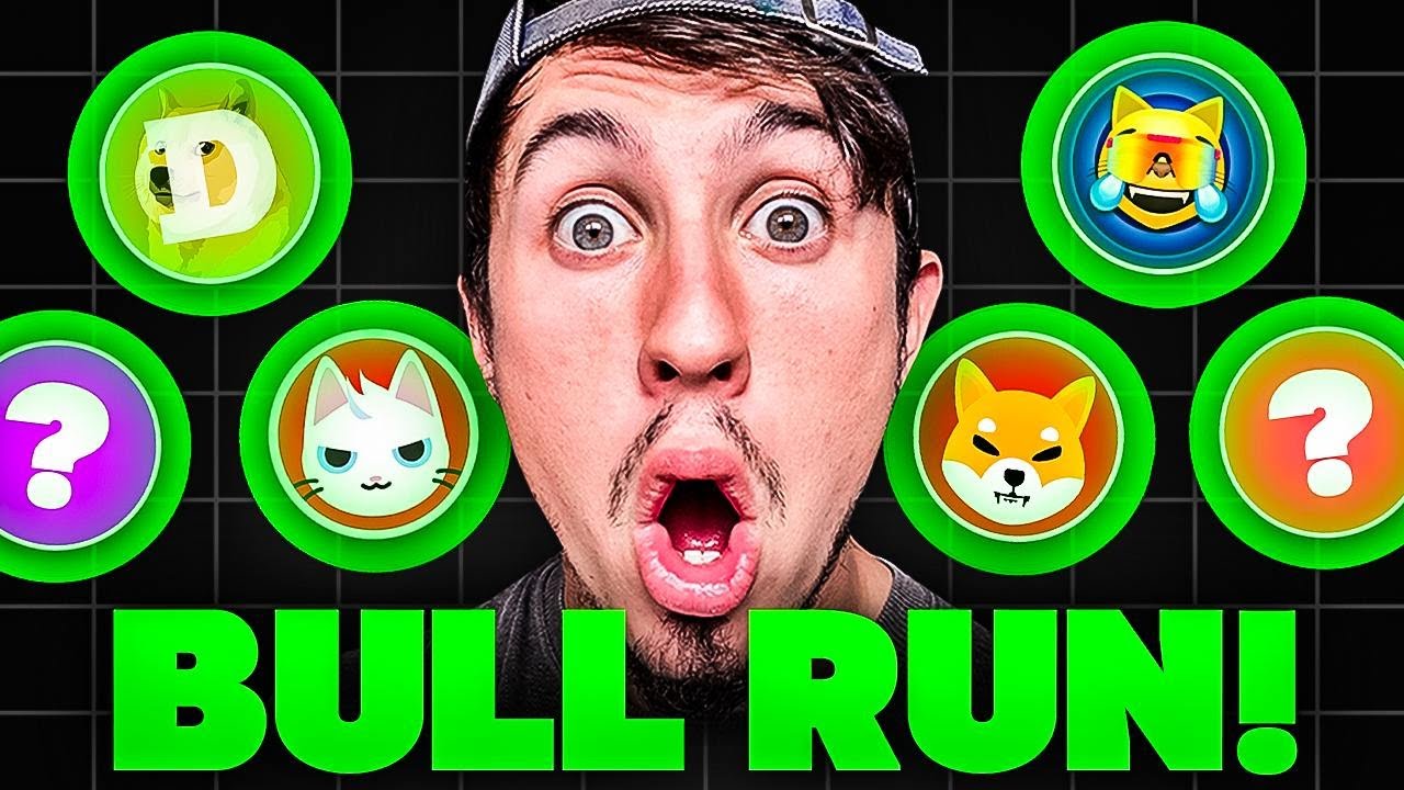 BEST 6 MEME COINS to Buy NOW Before The 2025 BULL RUN (BIG POTENTIAL ...