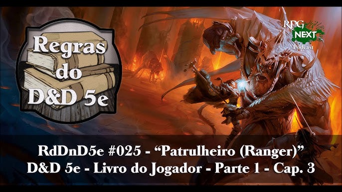 Guia básico: Regras D&D 5e - RPG Next
