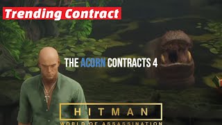Hitman [Trending Contract] The Acorn Contracts 4