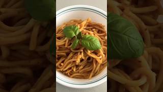 Spaghetti in Instant Pot. #instant #pot #pasta . Instructions in description.