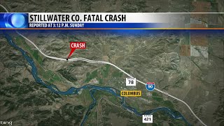Woman killed in I-90 rollover crash