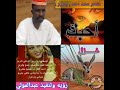 جديد الشاعر محمد احمد ودفزار