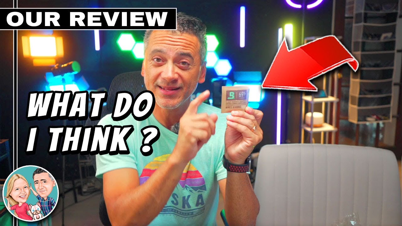 Unbeatable Cigar Preservation: Boveda 69% Humidity Packs Review