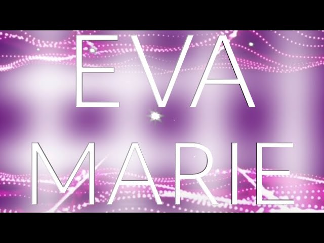 Eva Marie - Titantron/Entrance Video 2021 -  Remake - “Time To Rise”