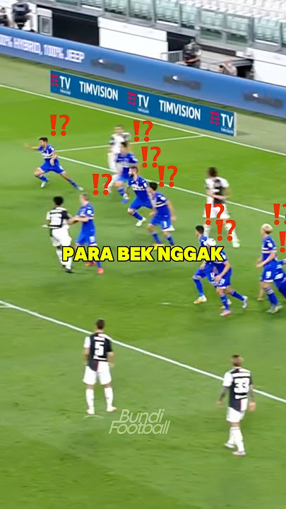 Taktik tendangan bebas Juventus 10000 IQ ☠️🧠