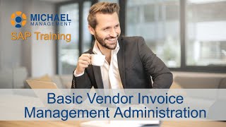 Basic Vendor Invoice Management Administration
