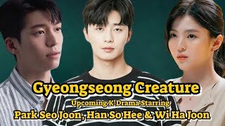 Park Seo Joon's Upcoming K-Drama 