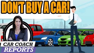 Do NOT Buy a New Car Right NOW! Explained screenshot 5