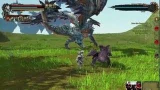 Dragon's Prophet - E3 2013 Stage Demo