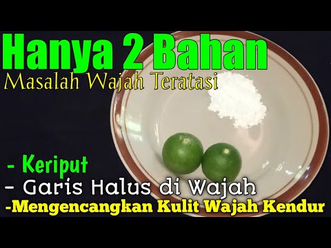 Video: Rahasia Kulit Wajah Yang Mengencang