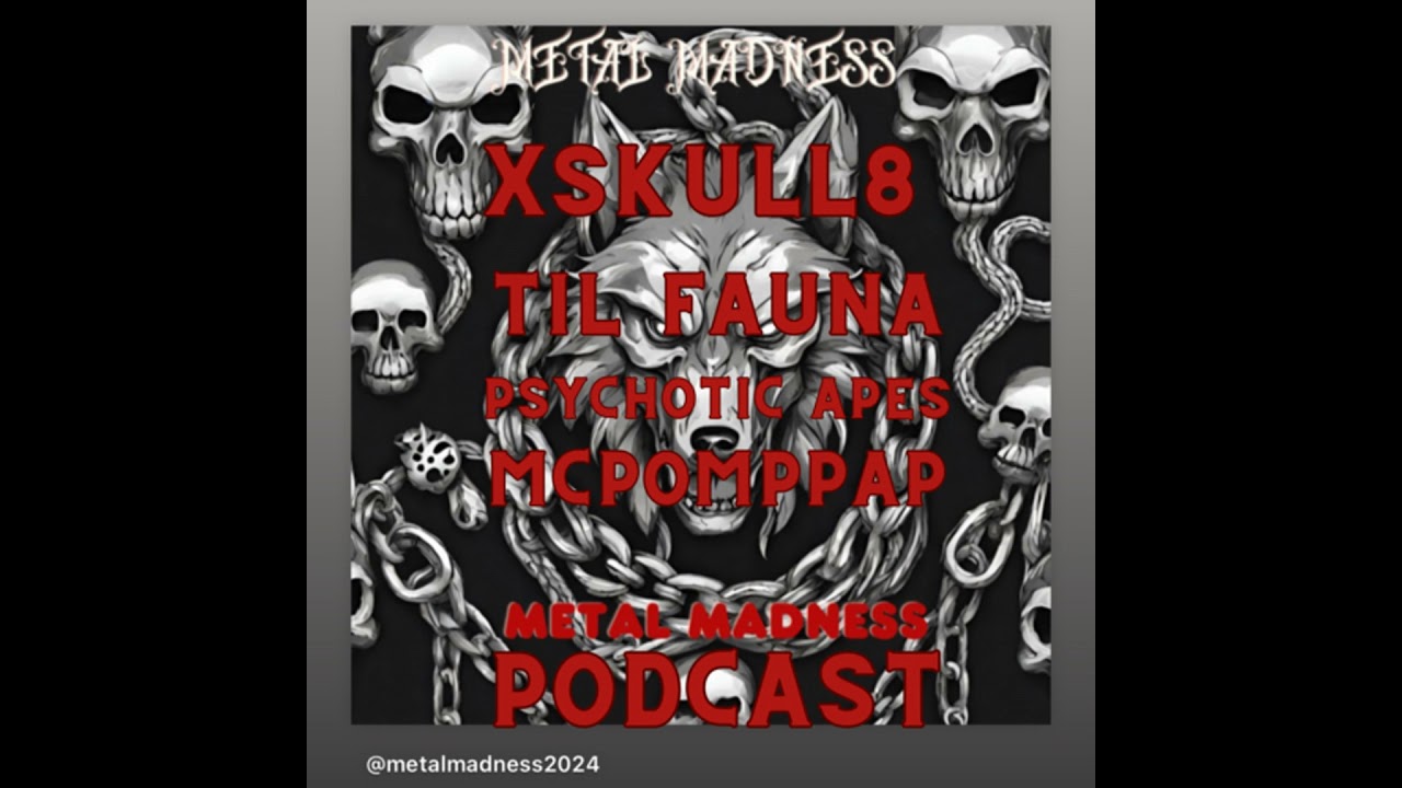 Metal madness weekly Part 1