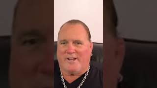Beefcake REACTS to the Hogan & Bubba Tape Scandal #wrestling