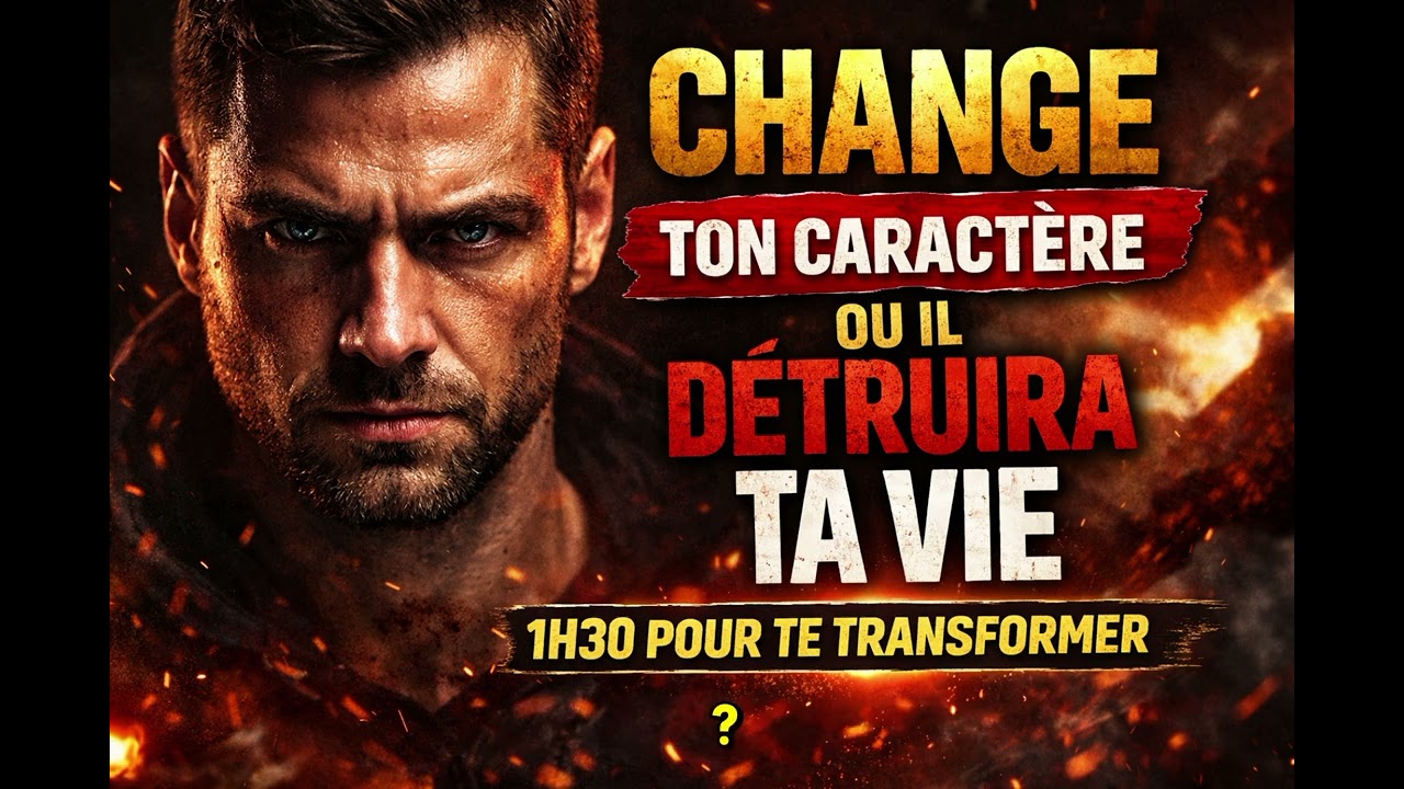 Comment la vie détruite quand tu ne la prends pas au sérieux.