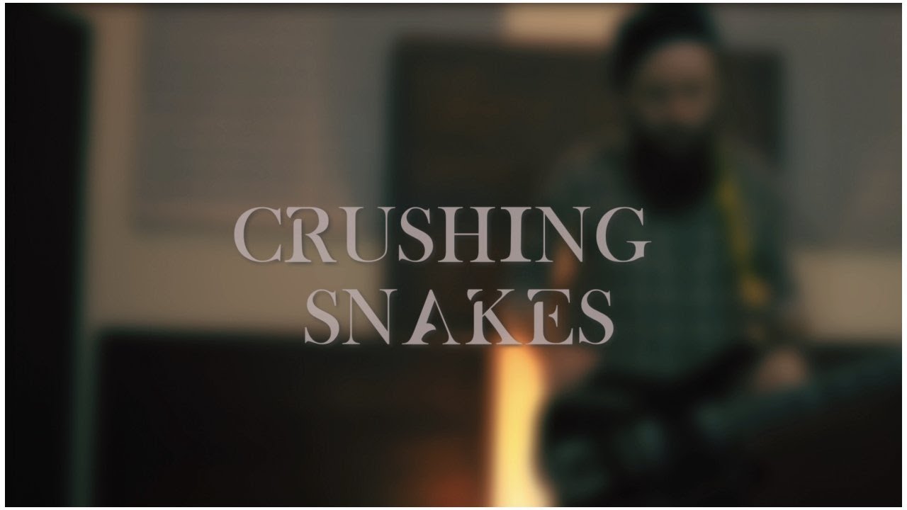 Crowder Crushing Snakes (Cover by Tiuzinho) Feat Gretha Fonseca YouTube