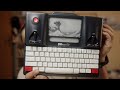 آلة كاتبة ذكية أكتب بتركيز و بدون تشتت Freewrite Smart Typewriter Unboxing 