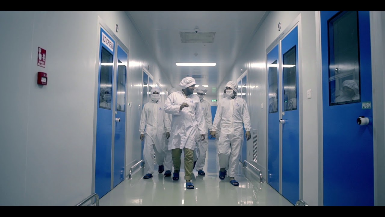 The IBN SINA Pharmaceutical Industry Ltd.- Cephalosporin Project