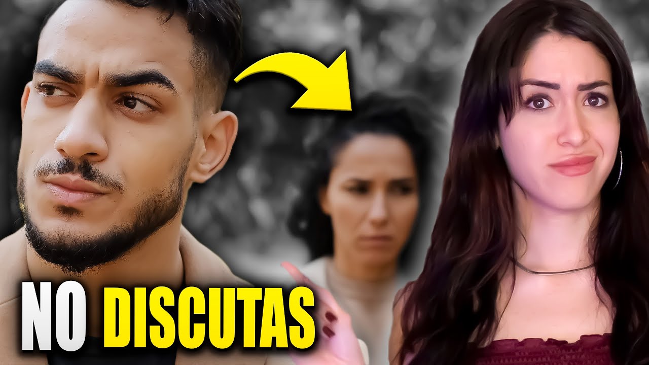 NO DISCUTAS con MUJERES — Haz esto MEJOR | Maricel