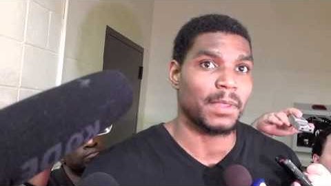 ESPNLA.com: Andrew Bynum on his blocks against Denver, passing out of doubles