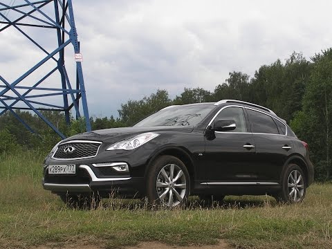 Video: Revisión Del Crossover De Lujo Compacto Infiniti QX50 - El Manual