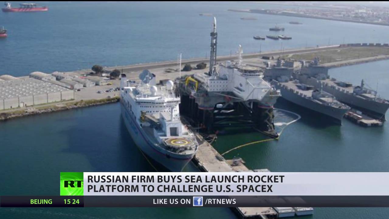Russia has a plan to compete with SpaceX, but it has a flaw