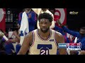 Joel Embiid | HIGHLIGHTS vs. LA Clippers (04.16.21) | presented by IBX