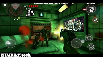 DEAD TRIGGER : FIND ROCKSTOCK