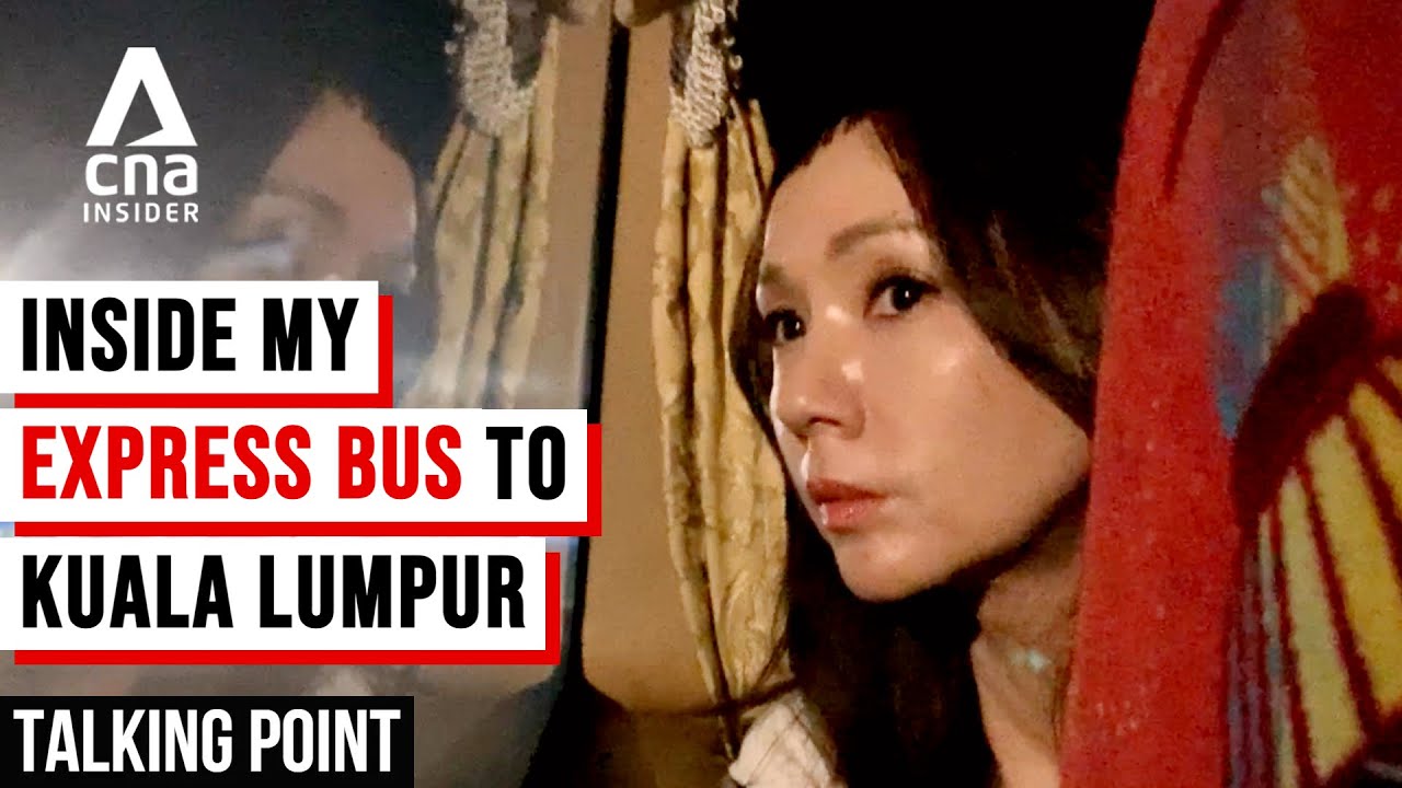 Behind Bus Accidents In Malaysia: Should You Take An Express Bus? | Talking Point | Full Episode